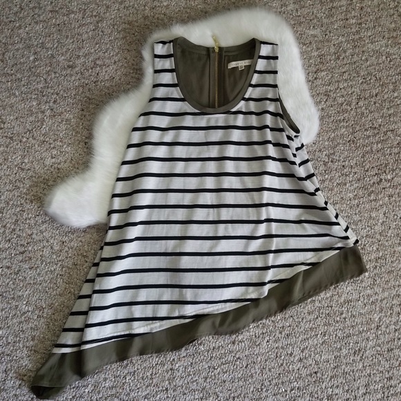 Copper key hi-low top - Picture 1 of 5